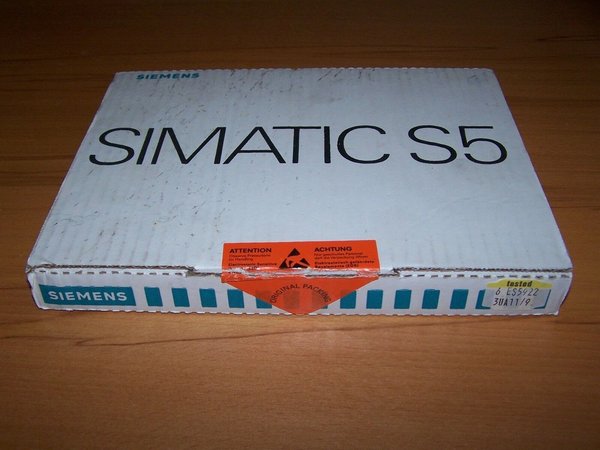 Siemens Simatic S5 6ES5922-3UA11 !!!gebraucht!!!