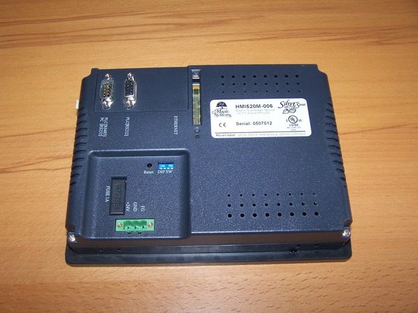 MAPLE SYSTEMS HMI520M-006 Steuerung Touchscreen !!!gebraucht!!!