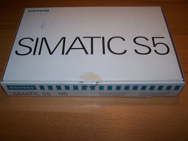 Siemens Simatic S5 6ES5943-7UA11 !!!Neu!!!