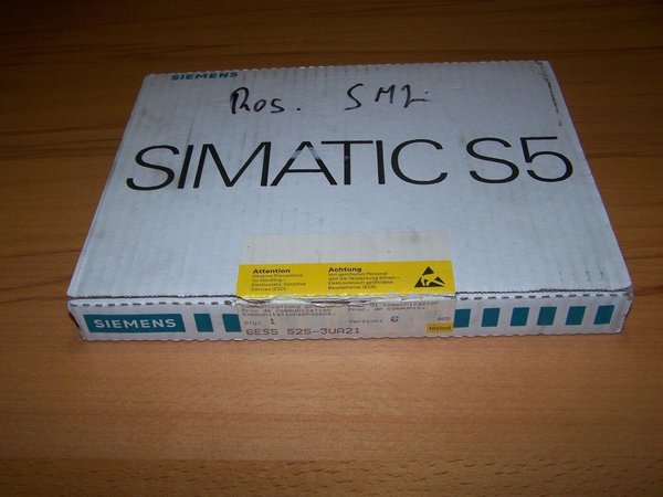 Siemens Simatic S5 CP525 6ES5 525-3UA21 !!!Neu!!!