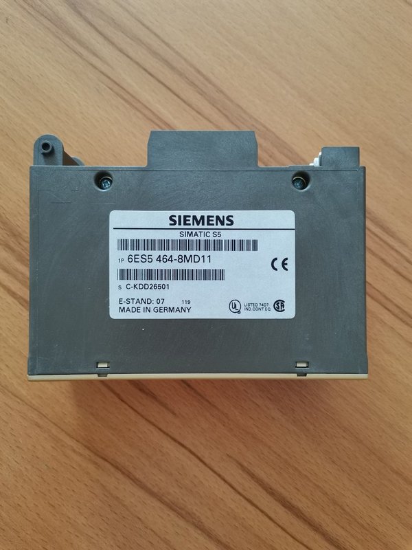 Siemens Simatic S5 6ES5 464-8MD11 !!!gebraucht!!!
