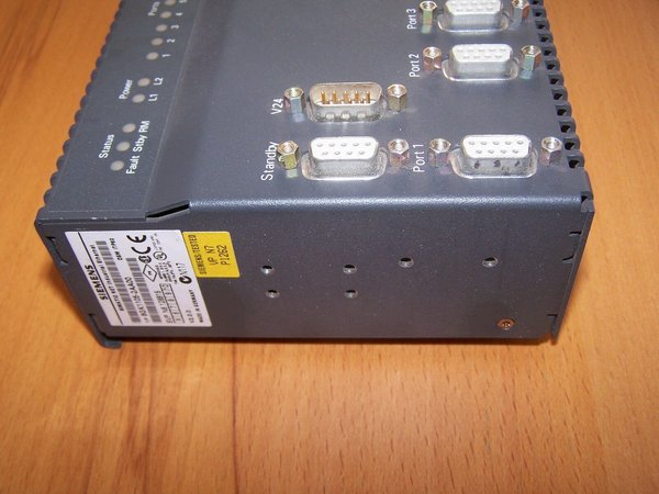 Siemens Simatic NET Industrial Ethernet OSM ITP 62 6GK1105-2AA00 !!!gebraucht!!!