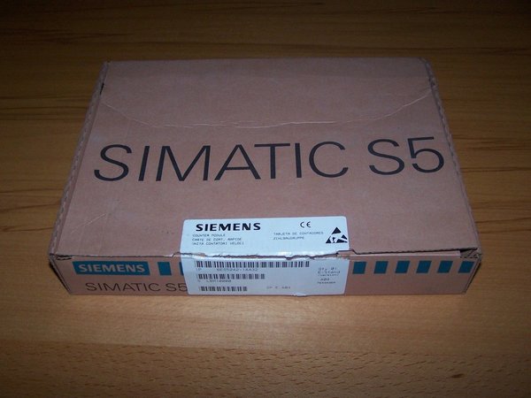 Siemens Simatic S5 6ES5242-1AA32 !!!Neu!!!