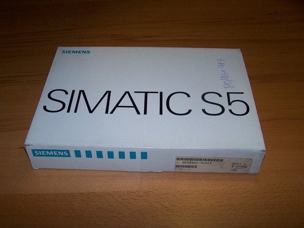 Siemens Simatic S5 6ES5 441-7LA12 !!!Versiegelt!!!