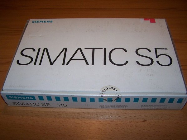 Siemens Simatic S5 6ES5 455-7LA11 !!!Neu!!!