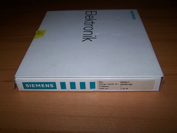 Siemens Simatic S5 Interface 6AW5463-0AB Moby !!!Neu!!!