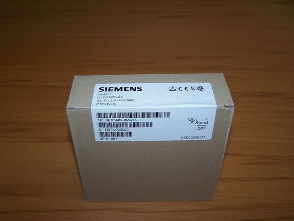 Siemens Simatic S5 6ES5482-8MA13 / versiegelt