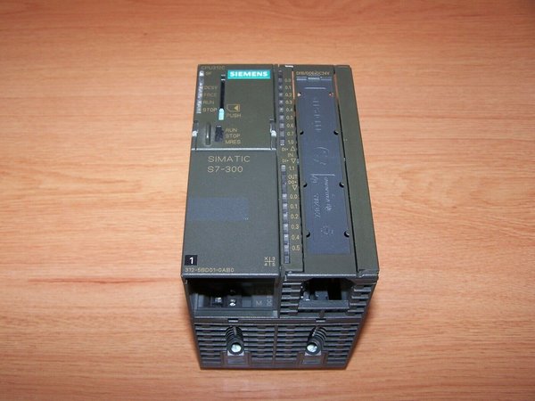 Siemens Simatic S7 6ES7 312-5BD01-0AB0 / gebraucht