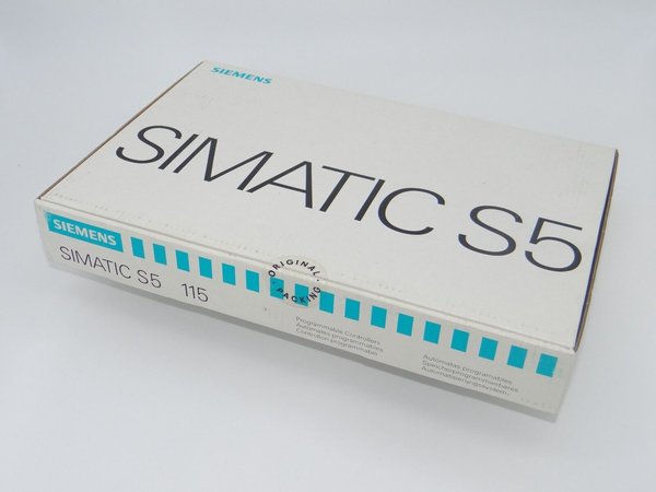 Siemens Simatic S5 6ES5 441-7LA11 / versiegelt