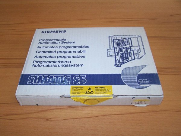 Siemens Simatic S5 6ES5441-4UA11 !!!Neu!!!