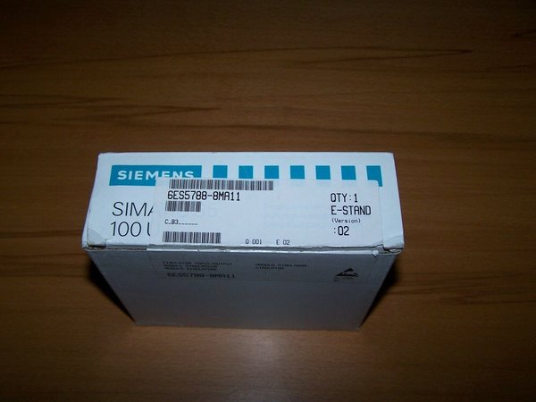 Siemens Simatic S5 6ES5788-8MA11 !!!Neu!!!