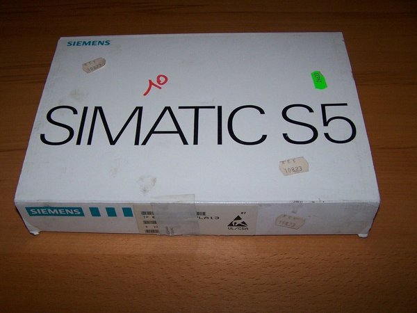 Siemens Simatic S5 6ES5460-7LA13 !!!Neu!!!