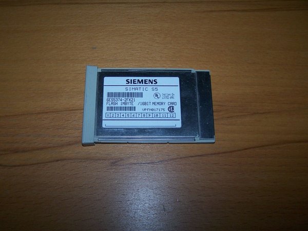 Siemens Simatic S5 6ES5374-2FK21 !!!gebraucht!!!