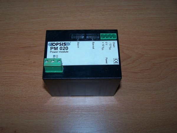 Phoenix Contact OPSIS PM 020 Power Module !!!gebraucht!!!