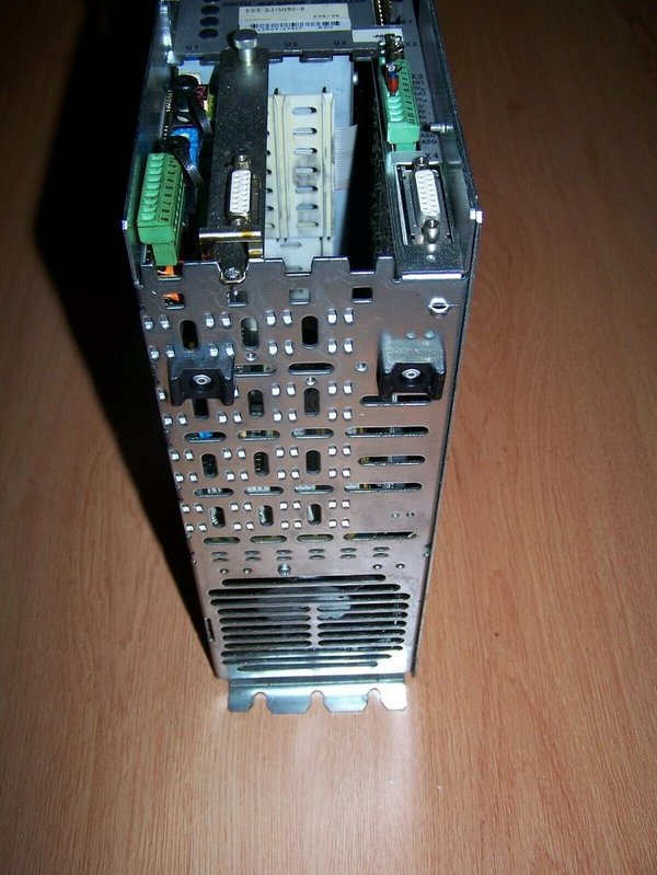 Indramat AC-Servo Controller Typ DDS02.1-W150-D !!!gebraucht!!!