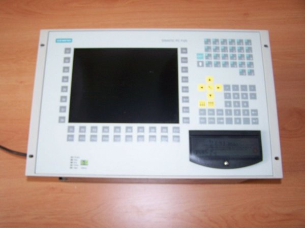 Siemens Simatic PC FI 25 19" Display 6ES7642-2AB00 / gebraucht