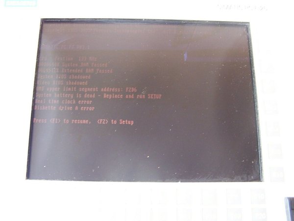 Siemens Simatic PC FI 25 19" Display 6ES7642-2AB00 !!!gebraucht!!!
