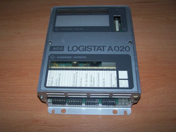AEG Logistat AEG Modicon A020 A020/E/220V / gebraucht