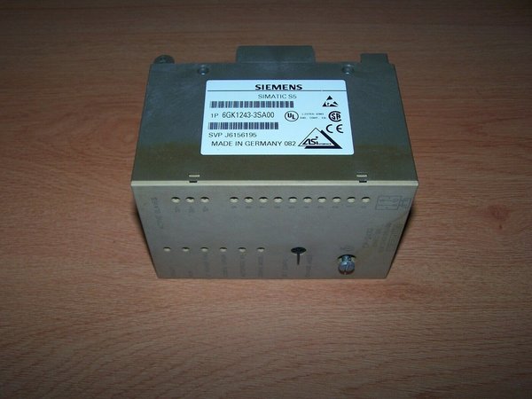 Siemens Simatic S5 6GK1243-3SA00 !!!gebraucht!!!