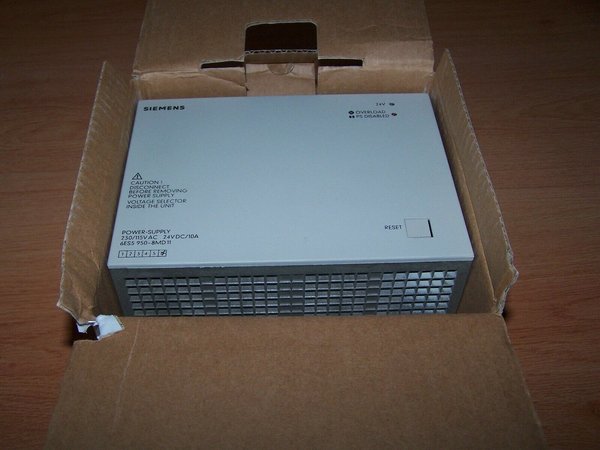 Siemens Simatic S5 6ES5950-8MD11 !!!Neu!!!
