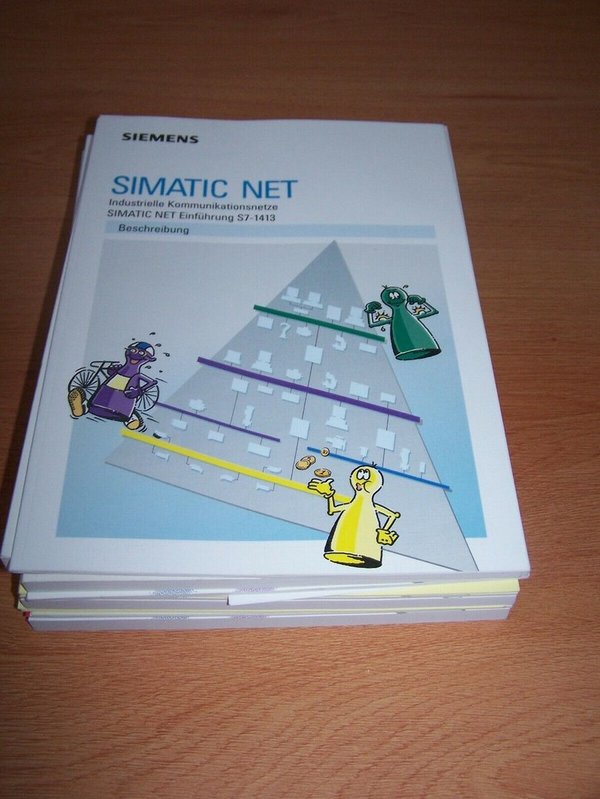 Siemens Simatic S7 6GK1701-1CB00-3AA0 S7-1413/Windows NT Einzellizenz !!!Neu!!!