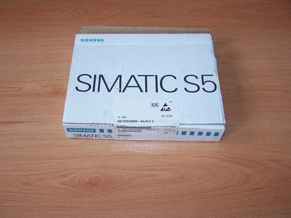 Siemens Simatic S5 6ES5288-4UA11 !!!Neu!!!