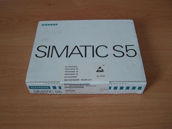 Siemens Simatic S5 6ES5 928-3UA12 !!!Versiegelt!!!
