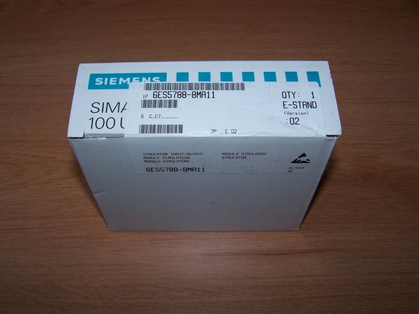 Siemens Simatic S5 6ES5 788-8MA11 / Versiegelt