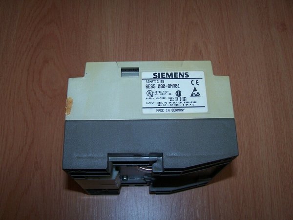 Siemens Simatic S5 6ES5090-8MA01 !!!gebraucht!!!