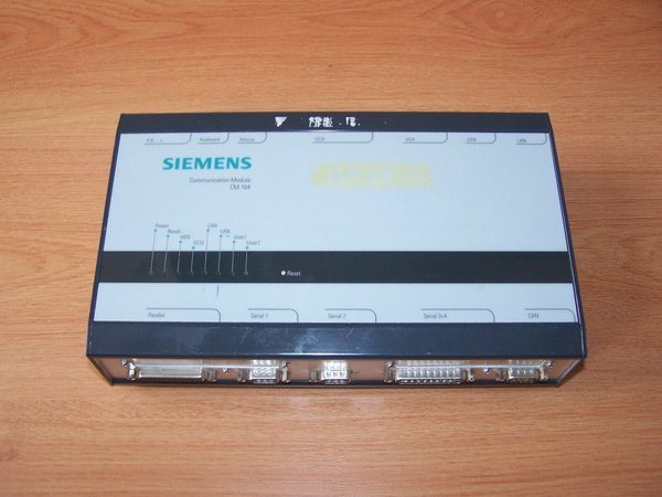 Siemens CM104 Kommunikationsmodul PIP6-1CM !!!gebraucht!!!