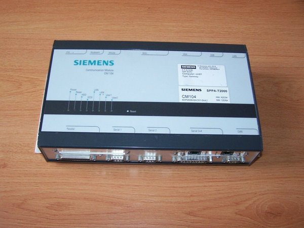 Siemens CM104 Kommunikationsmodul 6DP2658-8AC01-0AA1 !!!gebraucht!!!