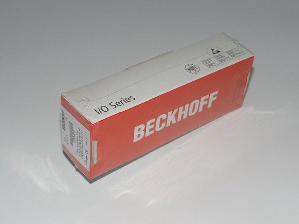 Beckhoff IE1011 | Erweiterungs-Box, 8-Kanal-Digital-Eingang / versiegelt