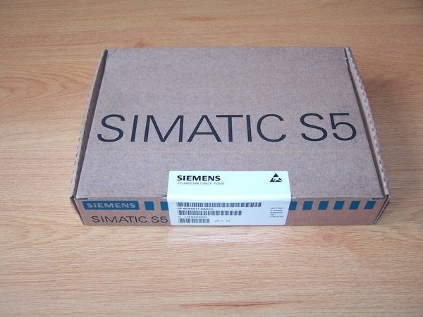 Siemens Simatic S5 6ES5 511-5AA12 !!!Versiegelt!!!