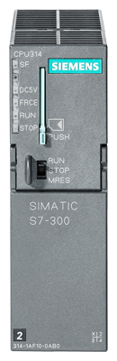 Siemens Simatic S7 6ES7 314-1AG14-0AB0 / versiegelt