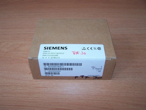 Siemens Simatic S5 6ES5 464-8ME11 !!!Versiegelt!!!