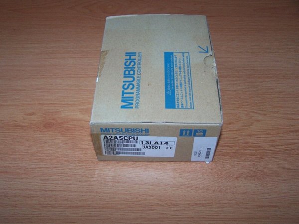 Mitsubishi Melsec A2ASCPU CPU / Neu