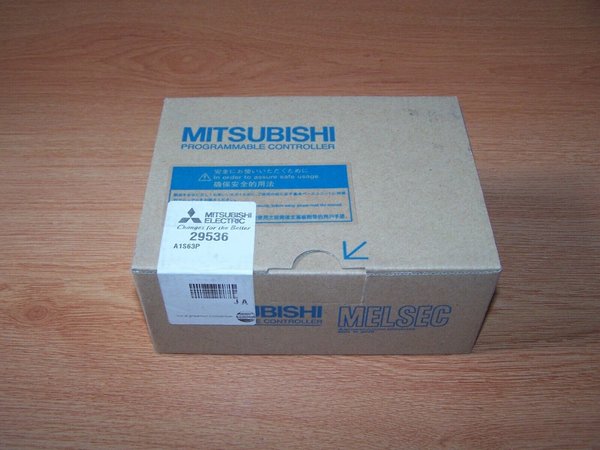 Mitsubishi Melsec A1S63P Power Supply Unit / Versiegelt