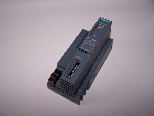 Siemens Simatic S7 6ES7 155-6BU00-0CN0 / gebraucht