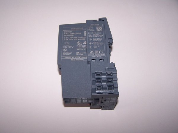 Siemens Simatic S7 6ES7 155-6BU00-0CN0 / gebraucht
