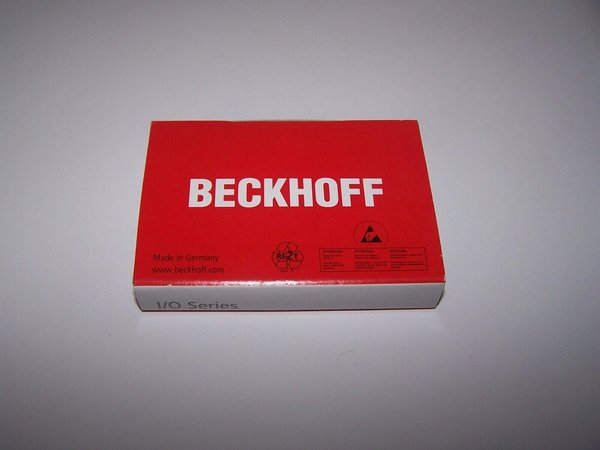 Beckhoff ES4002 2x Analog-Output / Neu