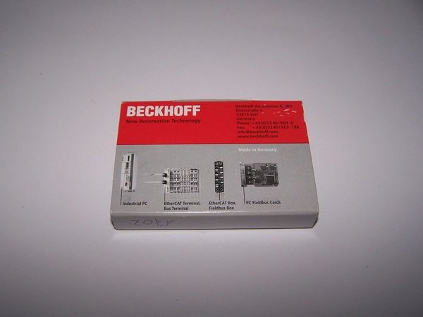 Beckhoff KL1702 2x Digital-Input / Neu