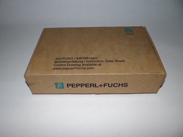 PEPPERL FUCHS VBP-HH1 AS-Interface Handheld / gebraucht