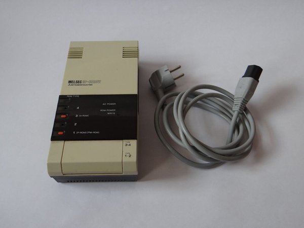 Mitsubishi Melsec-G ROM Writer GP-80ROW / gebraucht