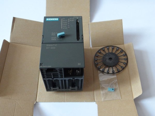 Siemens Simatic S7 6ES7 315-2AF01-0AB0 (in Umverpackung) / Neu