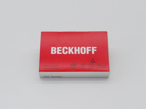 Beckhoff ES1104 Digital Input / Neu
