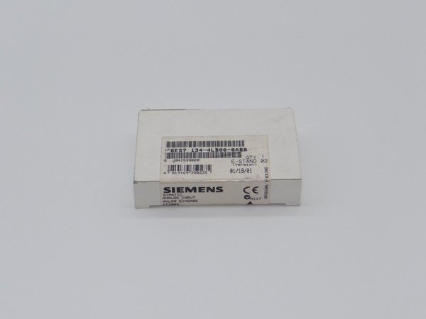 Siemens Simatic S7 6ES7134-4LB00-0AB0 / versiegelt