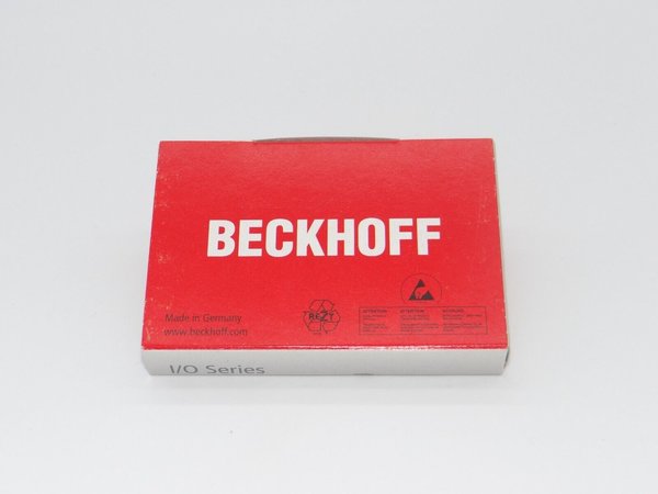Beckhoff KS1414 Digital Input / neu