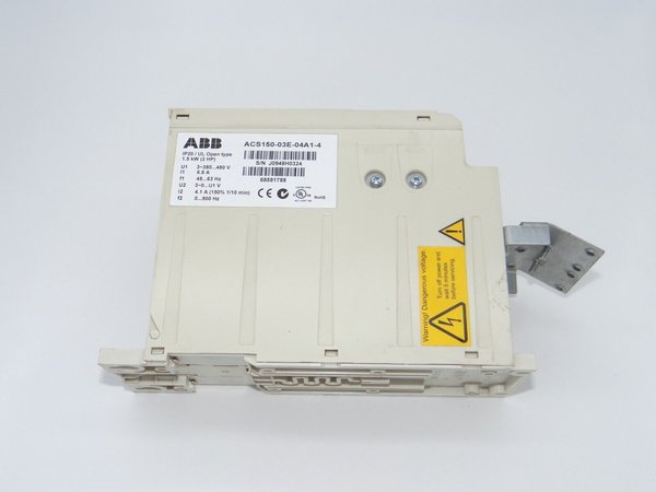 ABB Frequenzumrichter 1,5KW ACS150-03E-04A1-4 / gebraucht