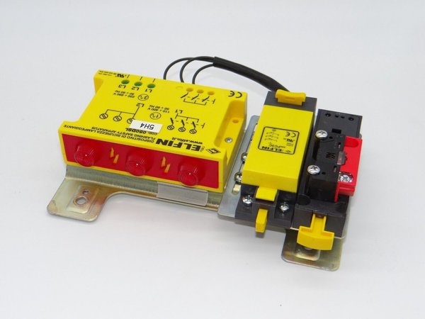 Elfin 050DSL Flashing Safety Apparatus / gebraucht