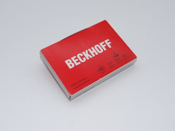 Beckhoff KL5111 | Busklemme, 1-Kanal-Encoder-Interface, inkremental / Neu